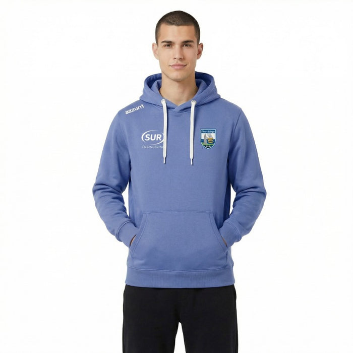 Azzurri Waterford Alabama 26 Hoodie Blue