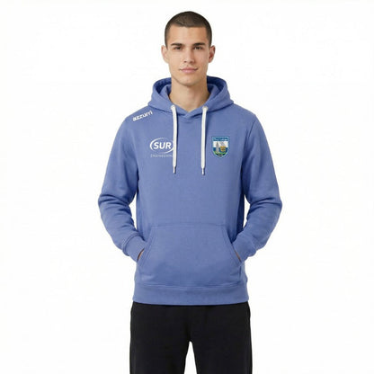 Azzurri Waterford Alabama 26 Hoodie Blue