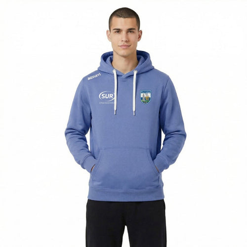 Azzurri Waterford Alabama 26 Hoodie Blue