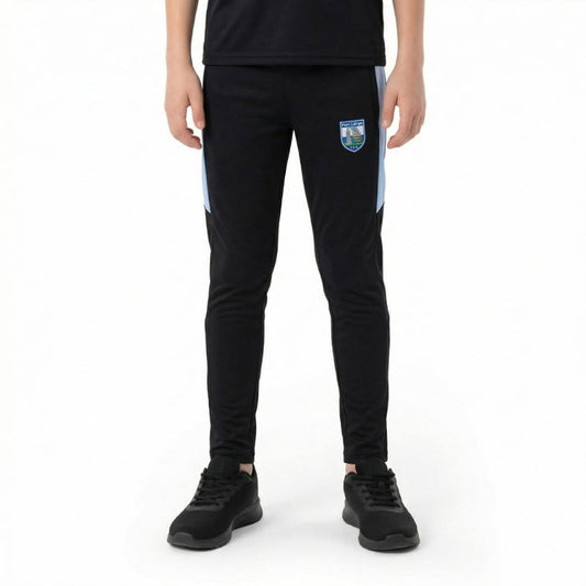 Azzurri Waterford Alabama 26 K Pants Blk