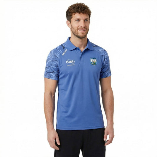Azzurri Waterford Alabama 26 Polo Blue