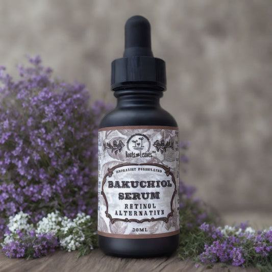 Bakuchiol Serum - All Natural Retinol Alternative - [variant_option1]