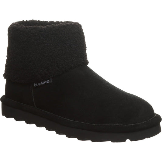 Bearpaw Womens JESSA BLACK