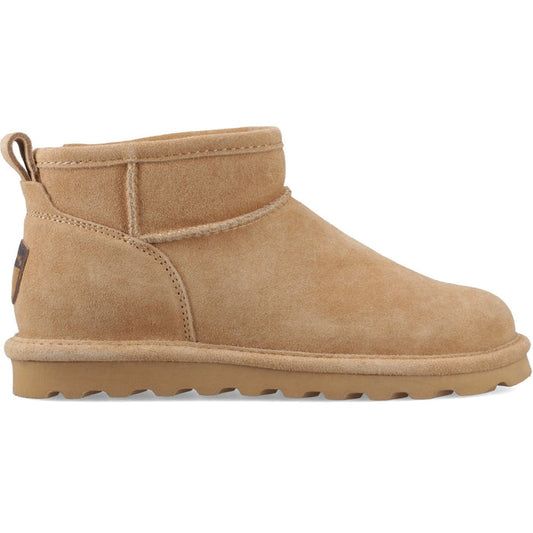 Bearpaw Womens SHORTY COFFEE