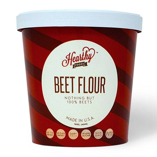 Beet Root Flour - Superfood Rich in Polyphenols - [variant_option1]