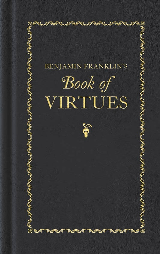 Benjamin Franklin's Book of Virtues - [variant_option1]