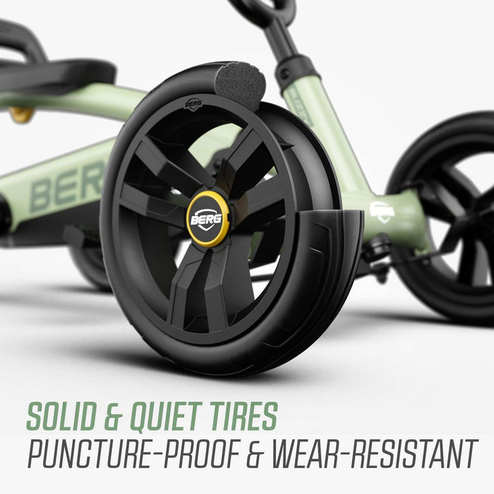 BERG Buzzy Green Go-Kart