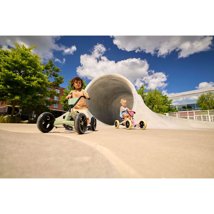 BERG Buzzy Green Go-Kart