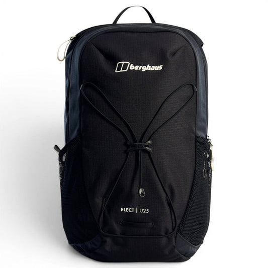 Berghaus Elect 25L Unisex Sports Backpack - Black