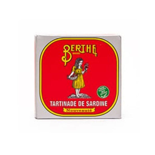 Berthe Sardine Paté - [variant_option1]
