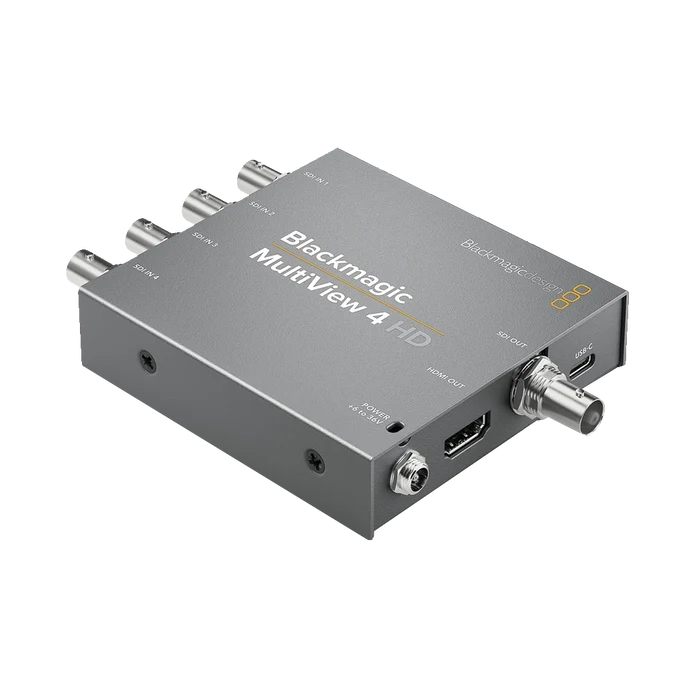 Blackmagic Design MultiView 4 HD