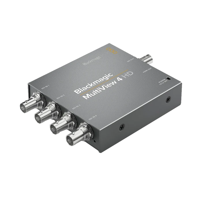 Blackmagic Design MultiView 4 HD