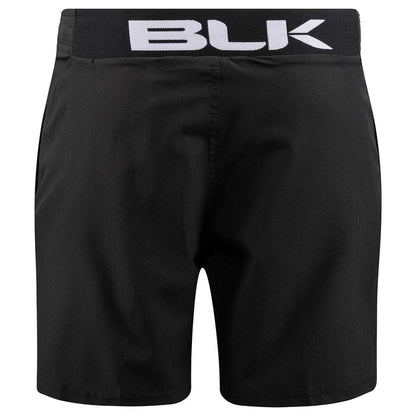 BLK Kids Woven Logo Training Shorts