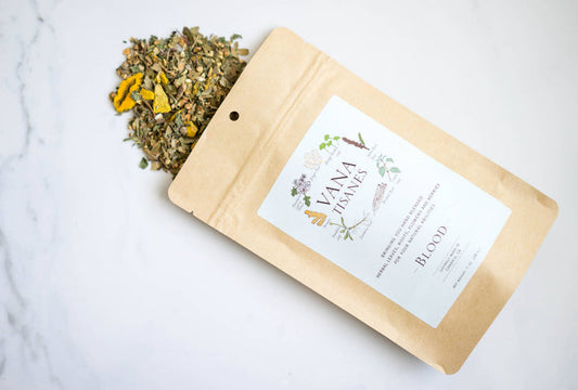 Blood Herbal Tea - [variant_option1]