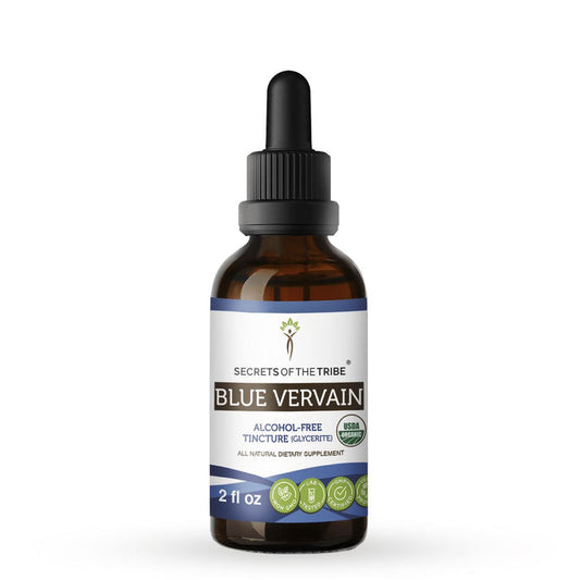 Blue Vervain Tincture - [variant_option1]
