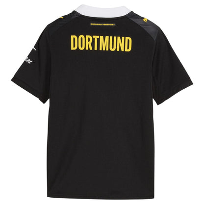 Puma Borussia Dortmund 2026/27 Kids Away Football Jersey