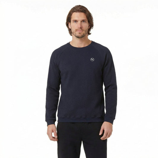 PUMA Boulder 2.0 Golf Mens Crew Neck