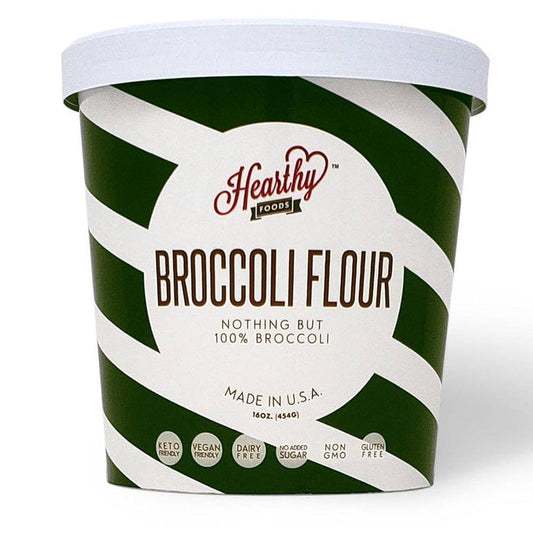Broccoli Flour- 8oz - [variant_option1]