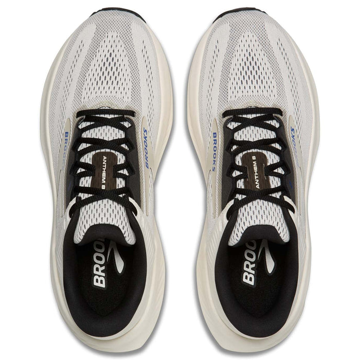 Brooks Anthem 8 Mens Grey