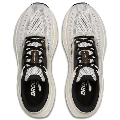 Brooks Anthem 8 Mens Grey