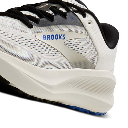 Brooks Anthem 8 Mens Grey