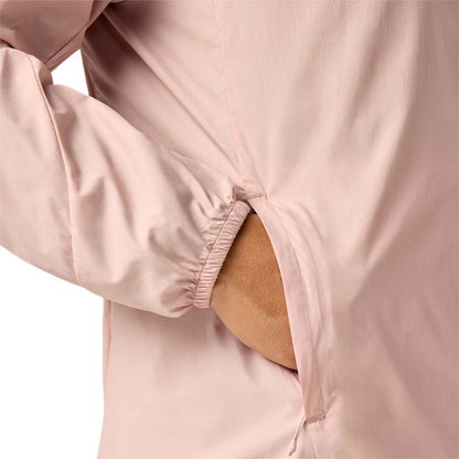 Brooks Wmns Canopy Packable Jacket Pink