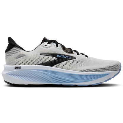 Brooks Ghost 18 Mens Wide-Fit Cushioned Running Shoes