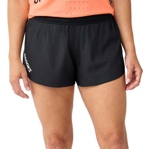 Brooks Hyperion Elite Womens Lightweight Split Running Shorts