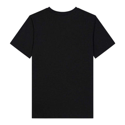 Calvin Klein Kids Monogram Cotton T-Shirt Black