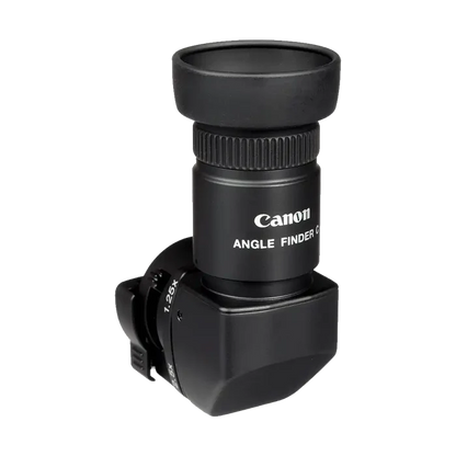 Canon Angle Finder C Viewfinder