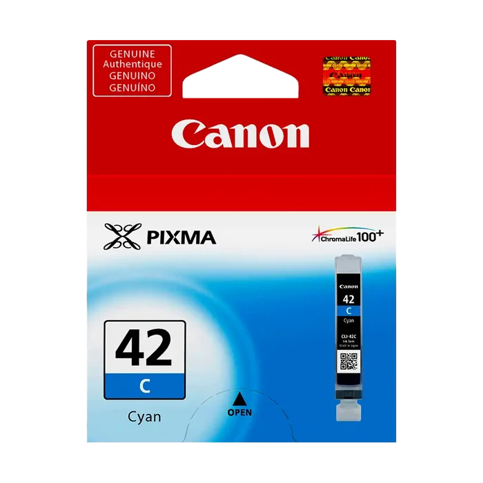 Canon CLI-42 Cyan Ink Cartridge