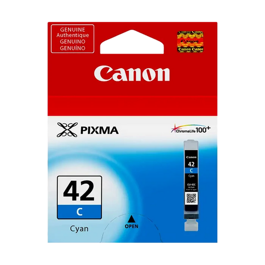 Canon CLI-42 Cyan Ink Cartridge