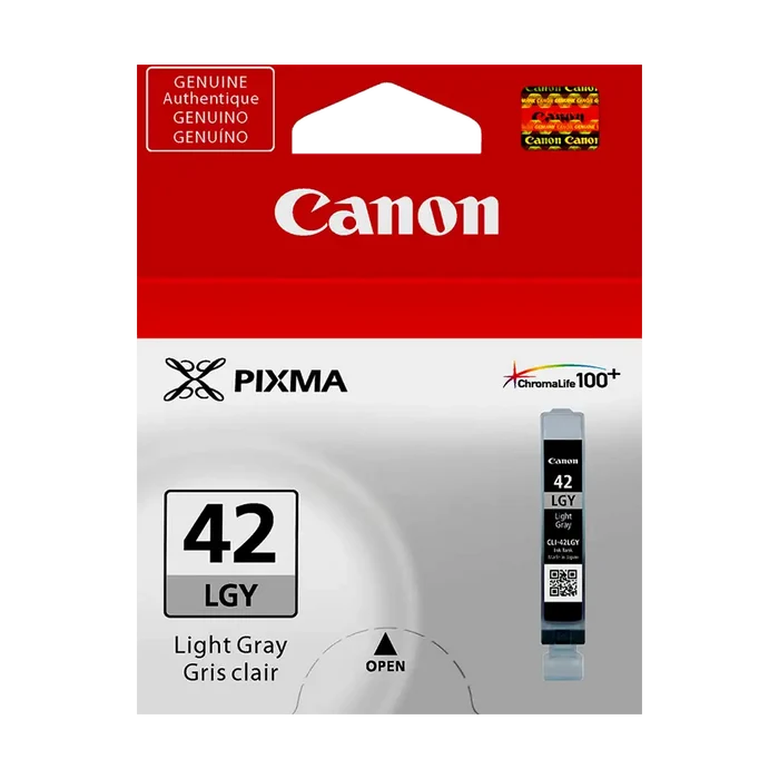 Canon CLI-42 Light Grey Ink Cartridge