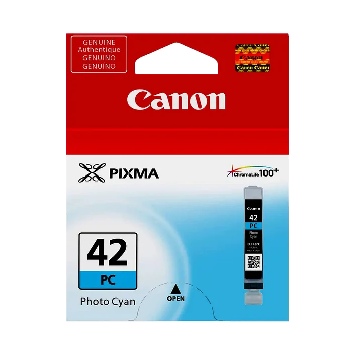 Canon CLI-42 Photo Cyan Ink Cartridge