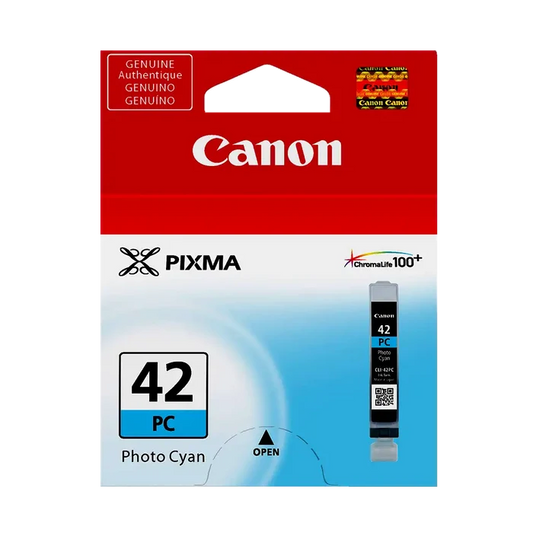 Canon CLI-42 Photo Cyan Ink Cartridge