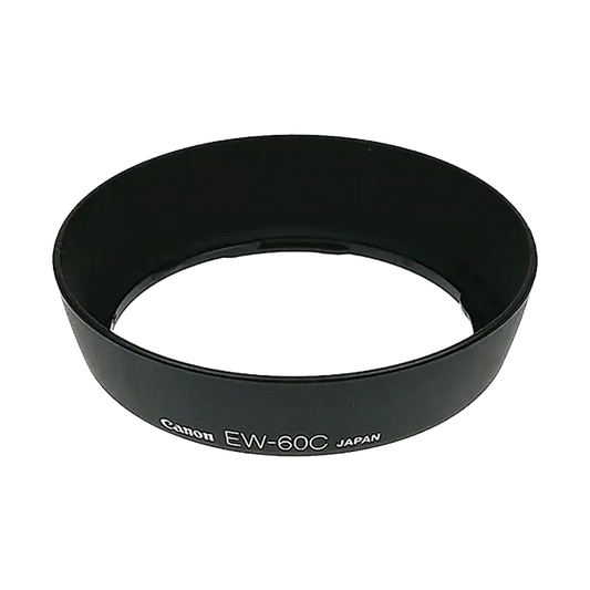 Canon EW-60C Lens Hood For EF-S 18-55mm DC / IS / IS II / USM