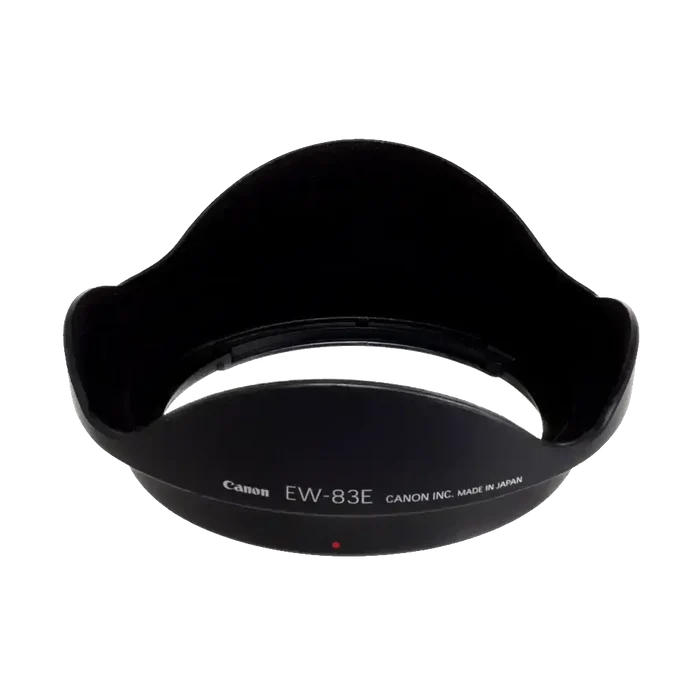 Canon EW-83E Lens Hood for EF 17-40mm f/4.0 L & EF-S 10-22mm f/3.5-4.5 USM