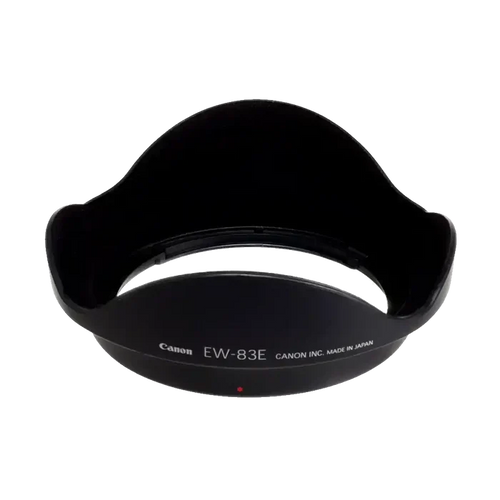 Canon EW-83E Lens Hood for EF 17-40mm f/4.0 L & EF-S 10-22mm f/3.5-4.5 USM