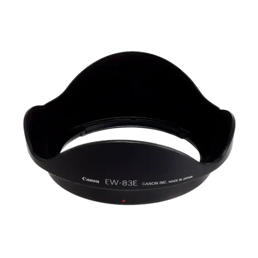 Canon EW-83E Lens Hood for EF 17-40mm f/4.0 L & EF-S 10-22mm f/3.5-4.5 USM