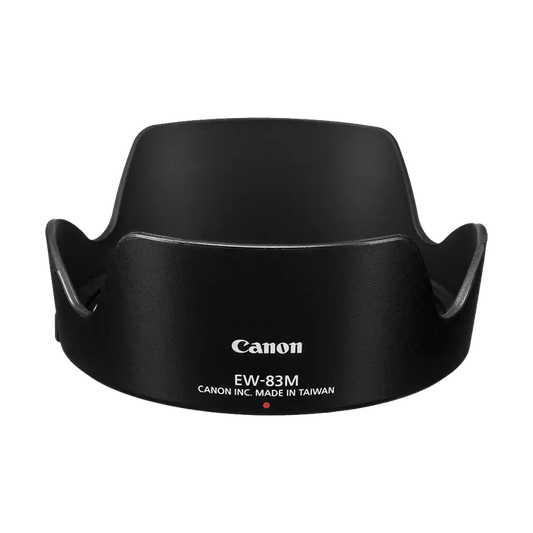 Canon EW-83M Lens Hood For EF 24-105mm f/3.5-5.6 IS STM & 24-105mm f/4L IS II USM