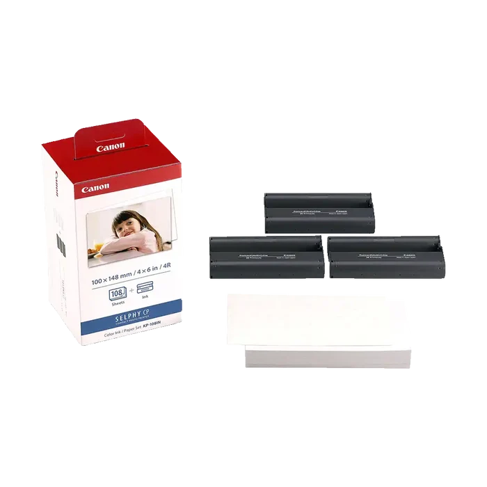 Canon KP-108IN Paper for Selphy CP-series