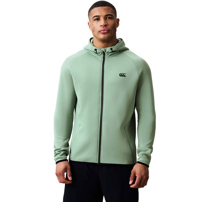Canterbury Everest Mens Full-Zip Training Hoodie