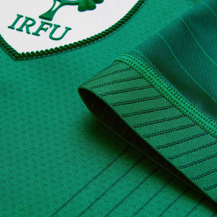 Canterbury IRE Home Pro Jersey 26 Green