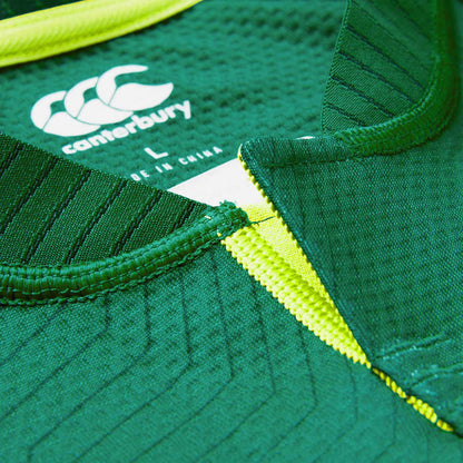 Canterbury IRE Home Test Jersey 26 Green