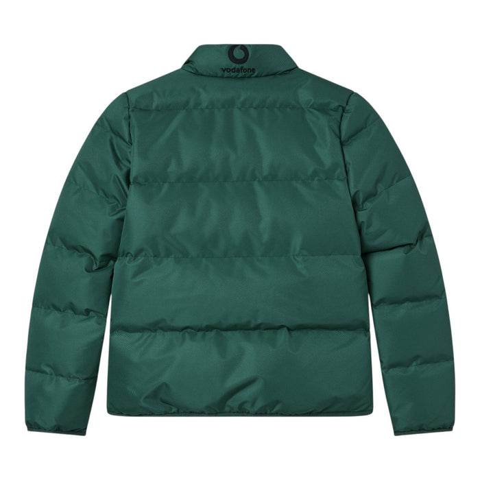 Canterbury IRFU Ireland Rugby 2026/27 Kids Puffer Jacket