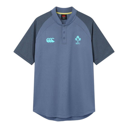 Canterbury IRFU Ireland Rugby 2026/27 Mens Training Polo Top