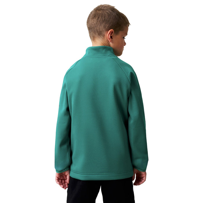 Canterbury IRFU Ireland Rugby Kids 2026 Half-Zip Training Top