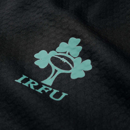 Canterbury IRE Kids Qzip Trng Top Green