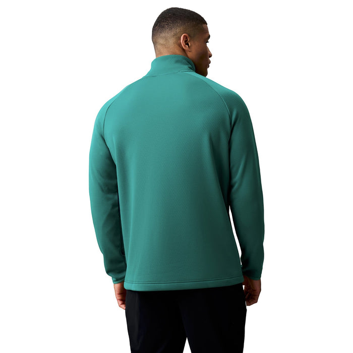 Canterbury IRFU Ireland Rugby Mens 2026 Half-Zip Training Top