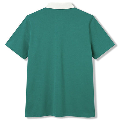 Canterbury IRFU Ireland Rugby Mens 2026 Home Short-Sleeve Classic Jersey